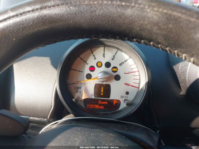 2014 MINI COUNTRYMAN WMWZC3C5XEWP27462 Photo 6