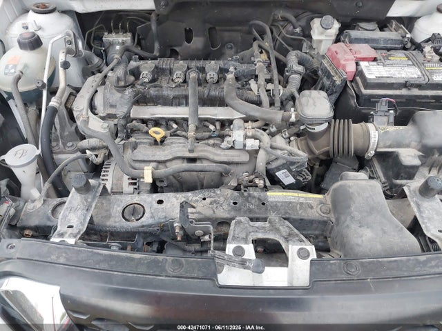 3N1CP5CU5JL524174 Nissan 2018
