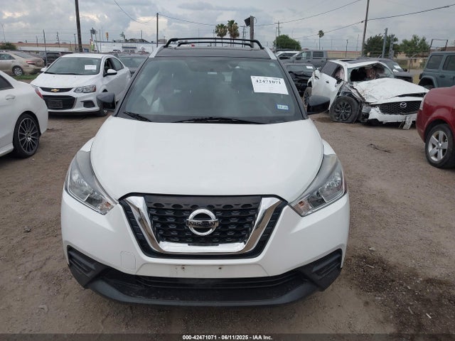 3N1CP5CU5JL524174 Nissan 2018