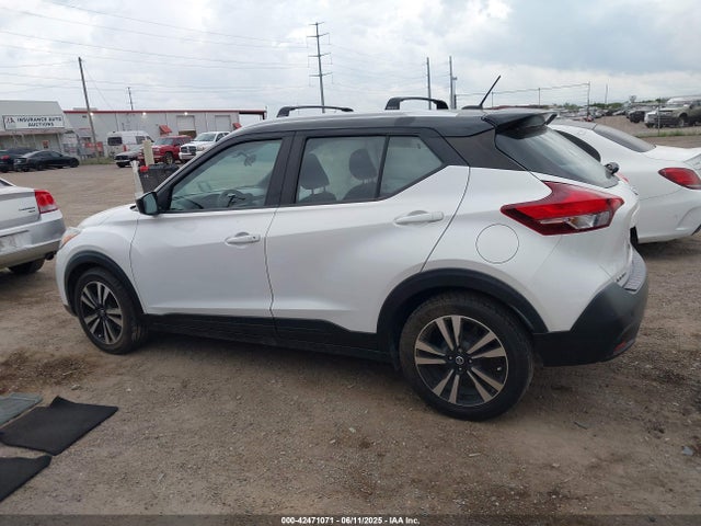 3N1CP5CU5JL524174 Nissan 2018