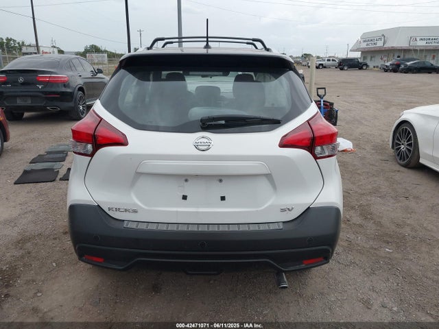 3N1CP5CU5JL524174 Nissan 2018