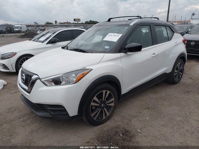 3N1CP5CU5JL524174 Nissan 2018