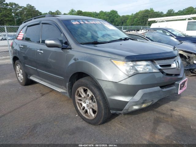 2007 ACURA MDX 2HNYD28327H535106 Photo 0