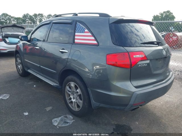 2007 ACURA MDX 2HNYD28327H535106 Photo 2