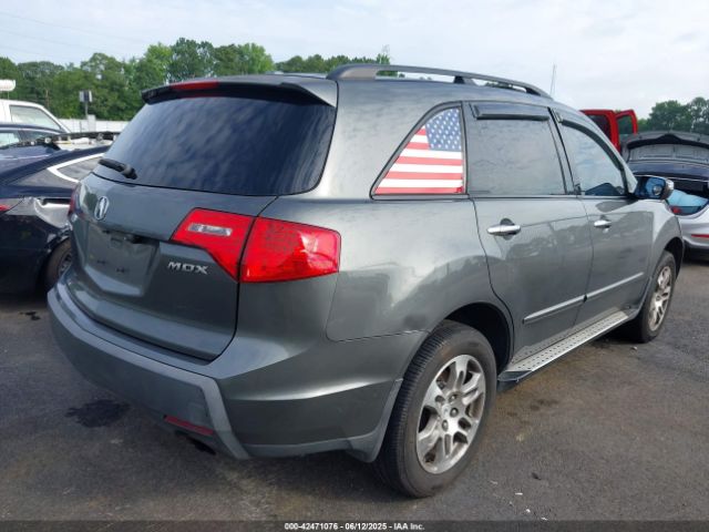 2007 ACURA MDX 2HNYD28327H535106 Photo 3