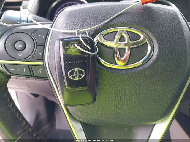 4T1B11HK8KU734023 Toyota a25a-fks