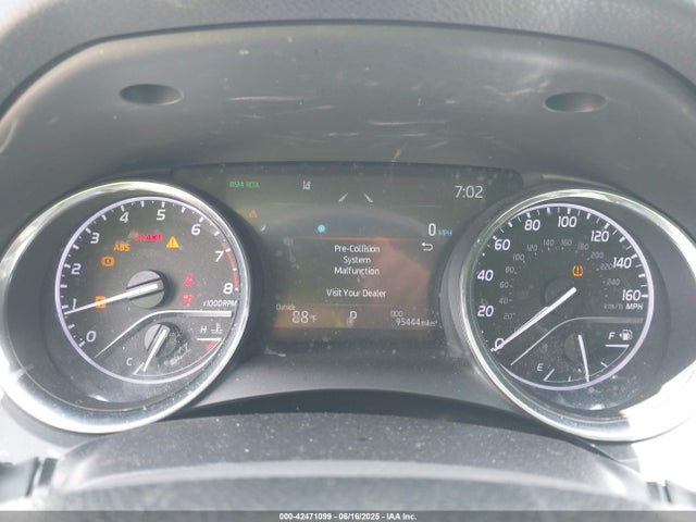 4T1B11HK8KU734023 Toyota a25a-fks