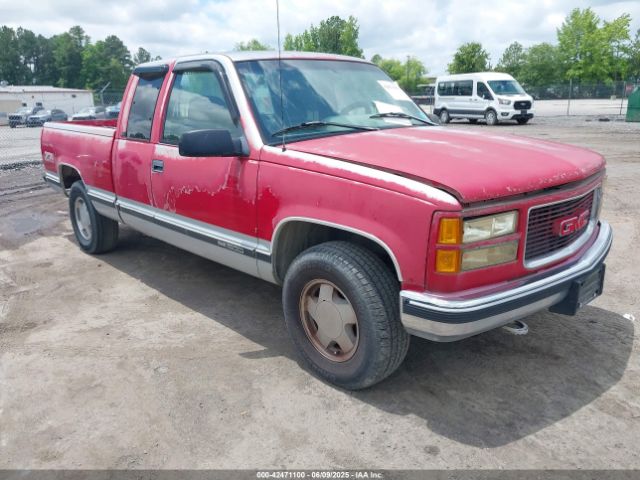 1996 GMC SIERRA 2GTEK19RXT1559345 Photo 0