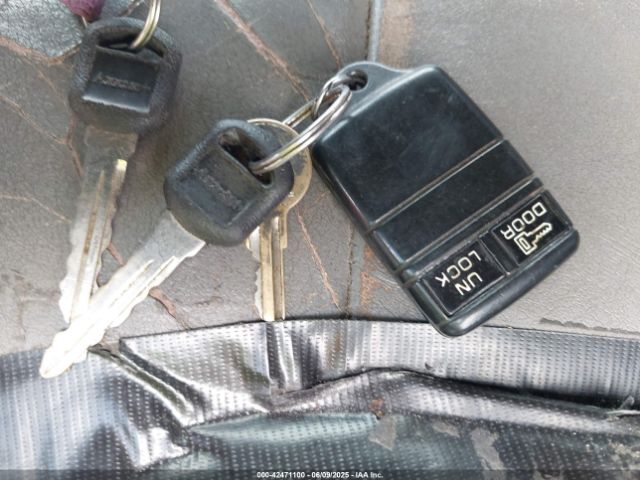 1996 GMC SIERRA 2GTEK19RXT1559345 Photo 10