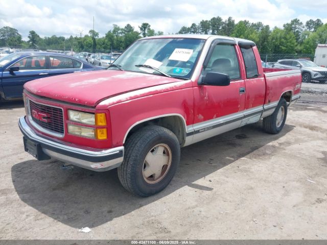 1996 GMC SIERRA 2GTEK19RXT1559345 Photo 1