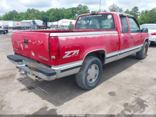 1996 GMC SIERRA 2GTEK19RXT1559345 Photo 3