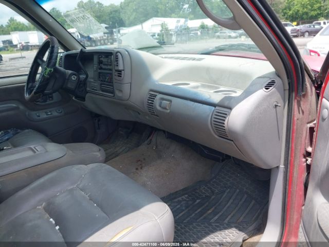 1996 GMC SIERRA 2GTEK19RXT1559345 Photo 4