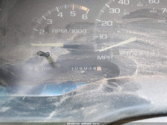 1996 GMC SIERRA 2GTEK19RXT1559345 Photo 6