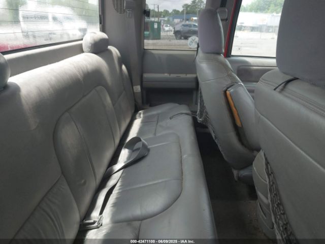1996 GMC SIERRA 2GTEK19RXT1559345 Photo 7