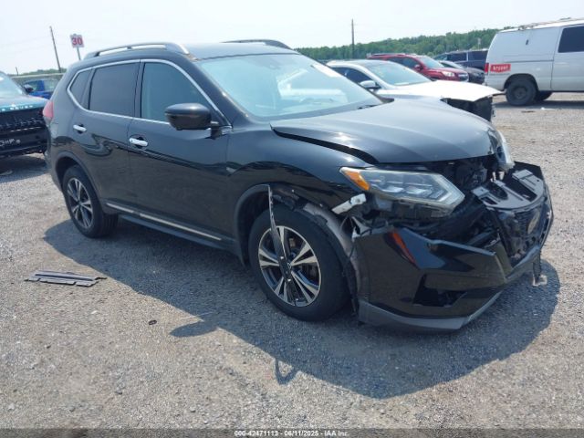 2018 NISSAN ROGUE 5N1AT2MV5JC760434
