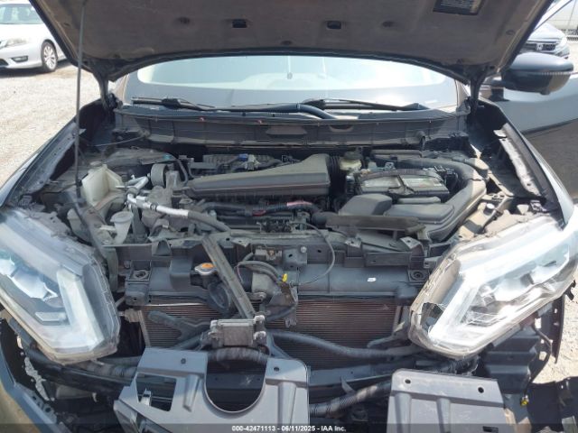 2018 NISSAN ROGUE 5N1AT2MV5JC760434 Photo 9