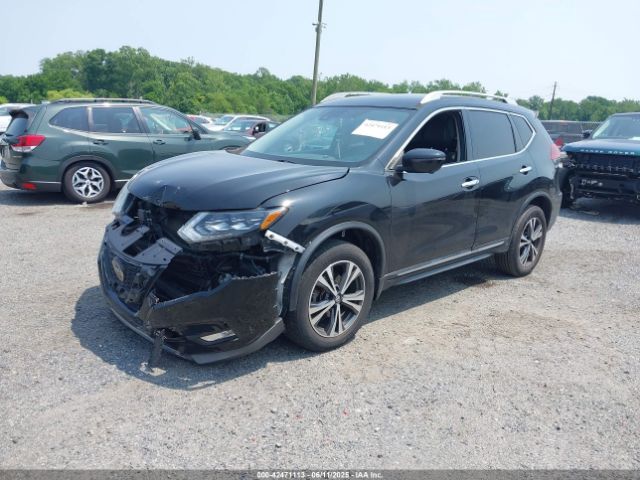 2018 NISSAN ROGUE 5N1AT2MV5JC760434 Photo 1