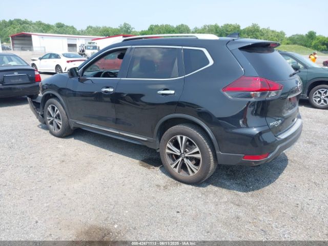 2018 NISSAN ROGUE 5N1AT2MV5JC760434 Photo 2