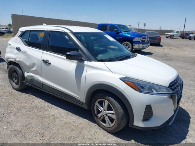 2021 NISSAN KICKS 3N1CP5BV6ML464310
