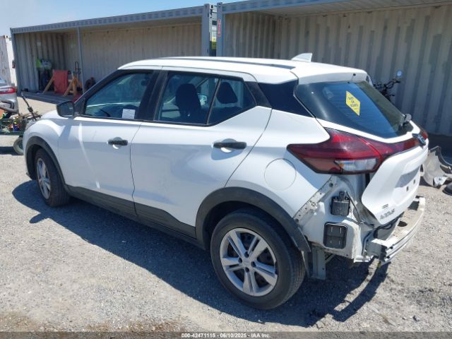 2021 NISSAN KICKS 3N1CP5BV6ML464310 Photo 2