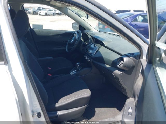 2021 NISSAN KICKS 3N1CP5BV6ML464310 Photo 4
