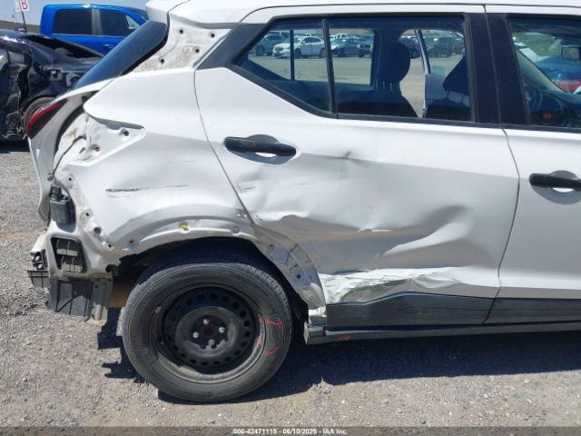 2021 NISSAN KICKS 3N1CP5BV6ML464310 Photo 5