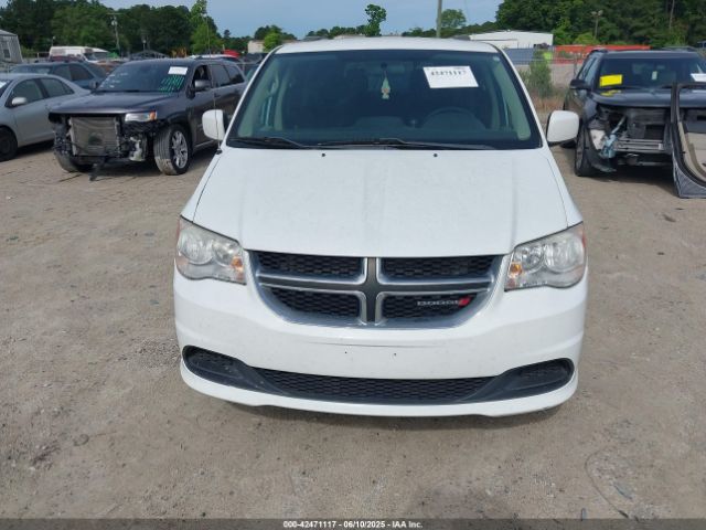 2C4RDGCG9GR329034 Dodge Grand Caravan Sxt