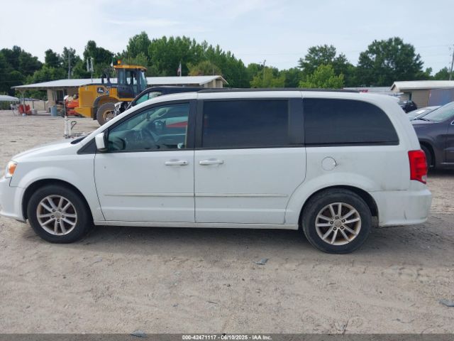 2C4RDGCG9GR329034 Dodge Grand Caravan Sxt