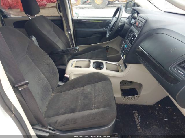 2C4RDGCG9GR329034 Dodge Grand Caravan Sxt