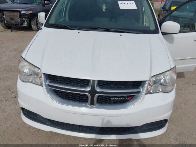 2C4RDGCG9GR329034 Dodge Grand Caravan Sxt
