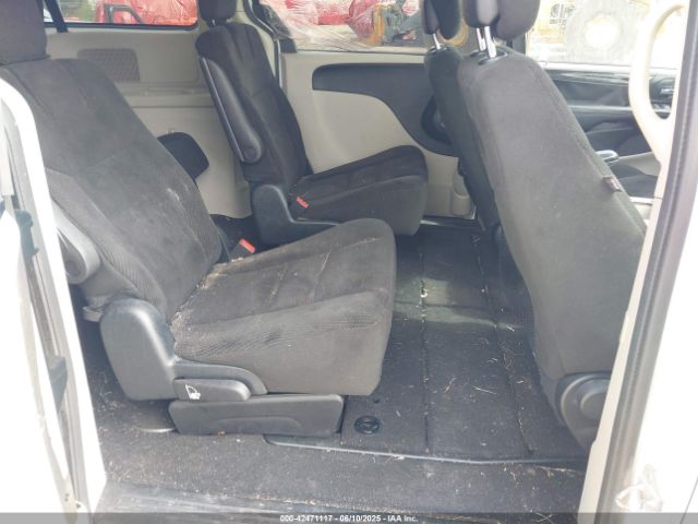 2C4RDGCG9GR329034 Dodge Grand Caravan Sxt