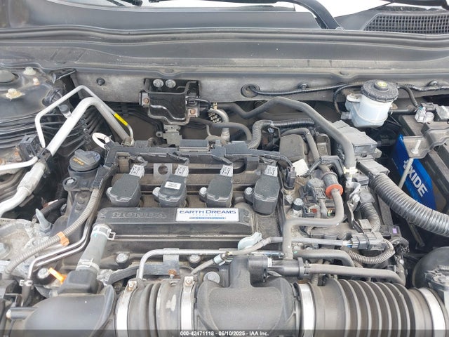 1HGCV1F43JA018309 Honda l15be