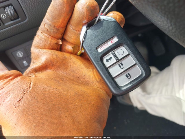1HGCV1F43JA018309 Honda l15be