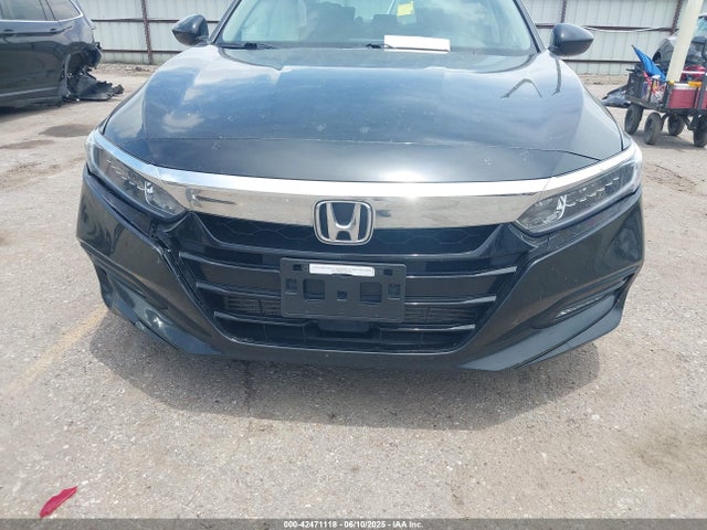 1HGCV1F43JA018309 Honda l15be