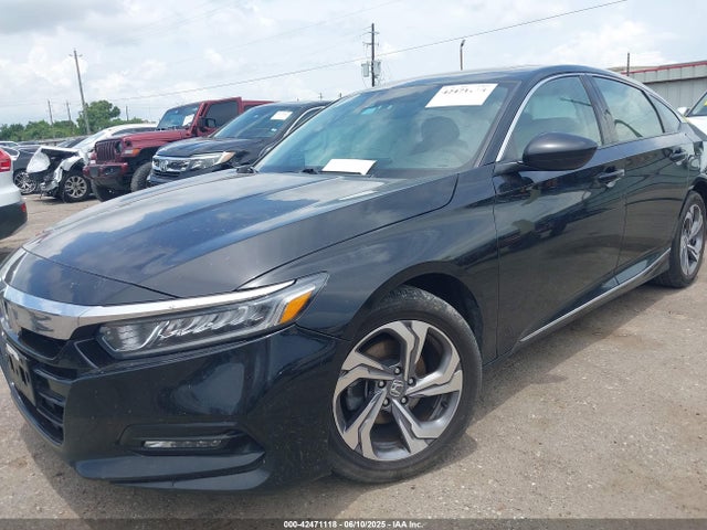 1HGCV1F43JA018309 Honda l15be