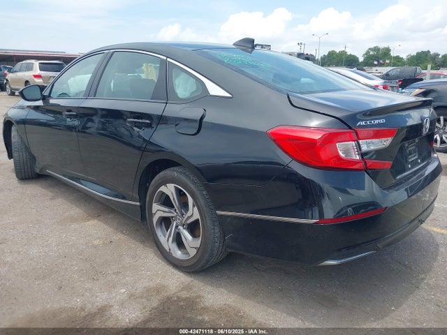 1HGCV1F43JA018309 Honda l15be