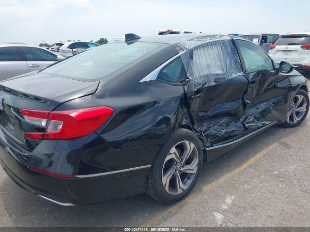 1HGCV1F43JA018309 Honda l15be