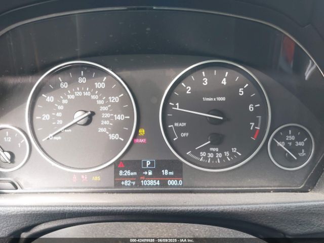 WBA3A5C53FF609066 BMW 2015