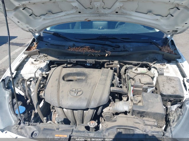 3MYDLBYV4JY320841 Toyota p5v
