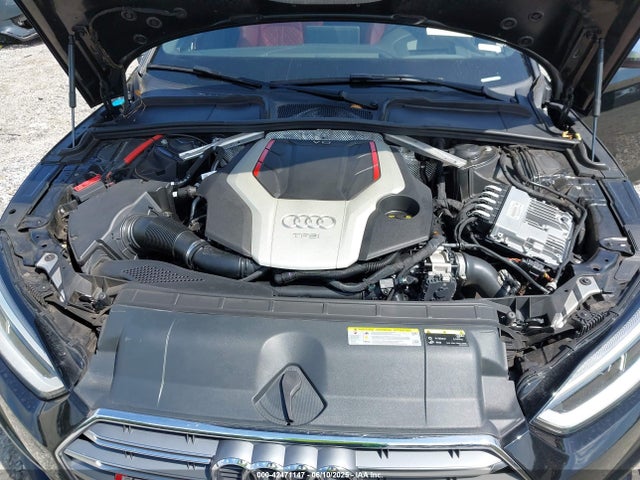 WAUR4AF56JA117546 Audi S5