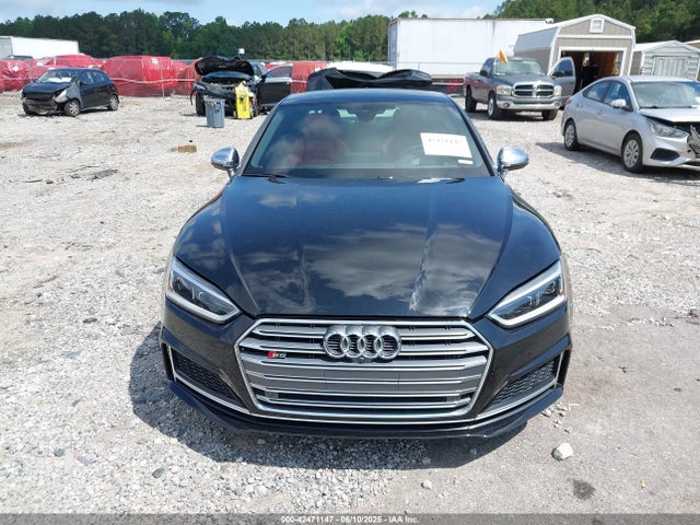 WAUR4AF56JA117546 Audi S5
