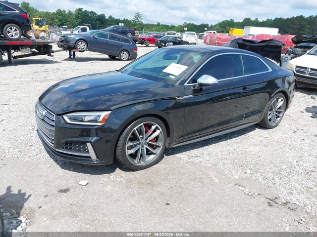 WAUR4AF56JA117546 Audi S5