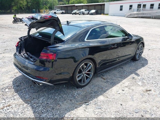 WAUR4AF56JA117546 Audi S5