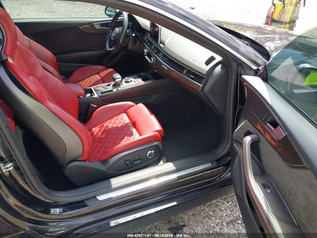 WAUR4AF56JA117546 Audi S5