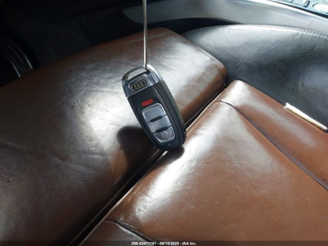 2013 AUDI S4 WAUBGAFL7DA135291 Photo 10