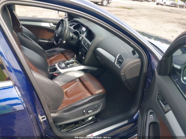 2013 AUDI S4 WAUBGAFL7DA135291 Photo 4