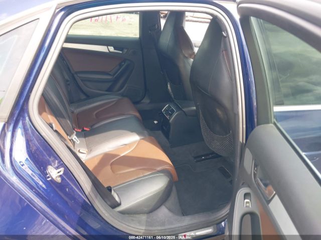 2013 AUDI S4 WAUBGAFL7DA135291 Photo 7