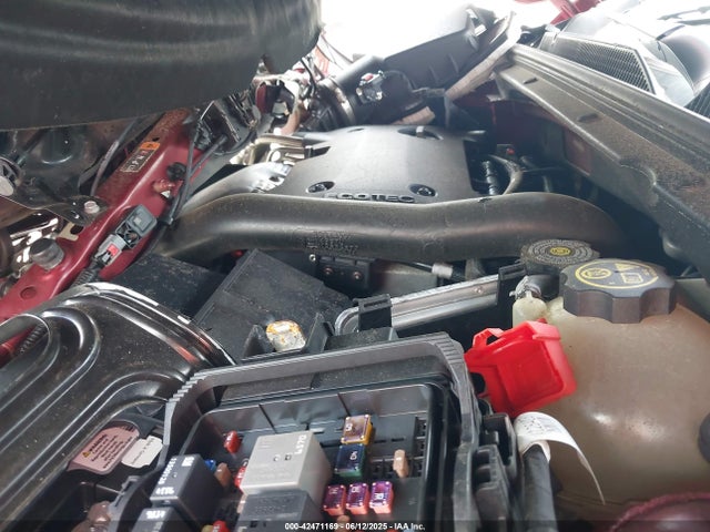 1G1ZH5SX2HF221270 Chevrolet ltg - sidi: spark ignited direct injection, vvt: variable valve timing, alum dohc, dcvcp turbo, e0-e100, alum