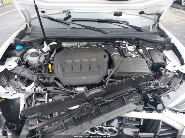 2024 AUDI Q3 WA1EECF34R1033594 Photo 9