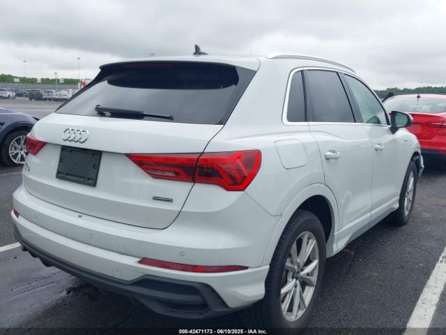 2024 AUDI Q3 WA1EECF34R1033594 Photo 3